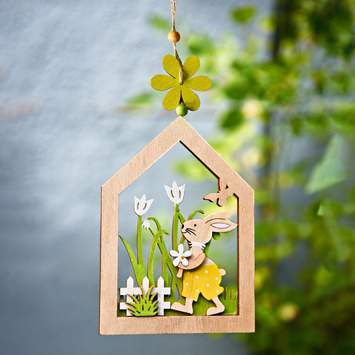 Magnet 3Pagen Závesná dekorácia "Zajac"