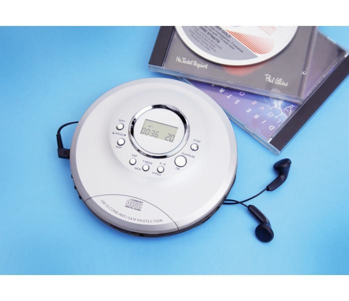 Magnet 3Pagen Prenosný CD prehrávač
