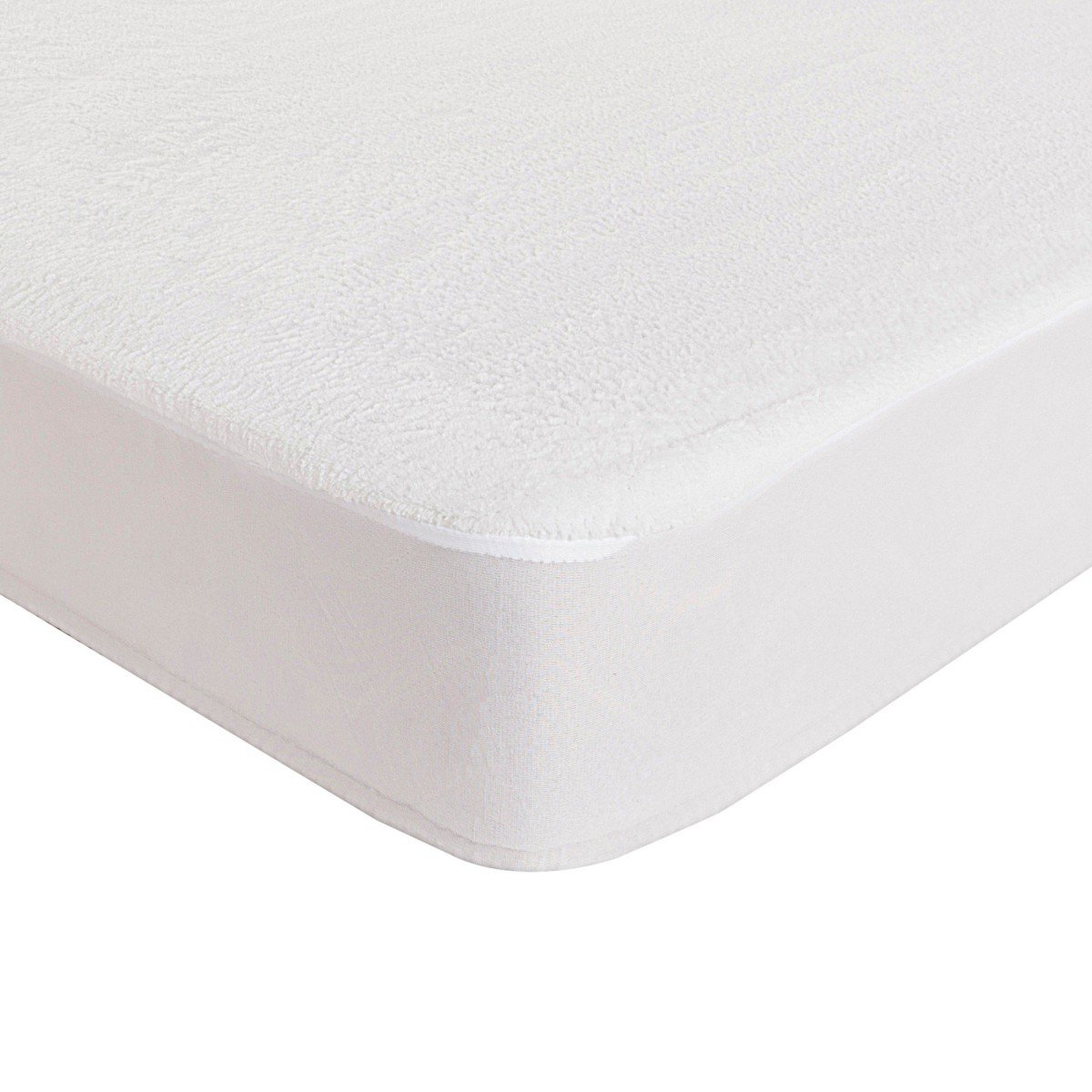 Blancheporte Ochranný návlek na matrac, nepriepustný, mikrovlákno biela 80x190cm