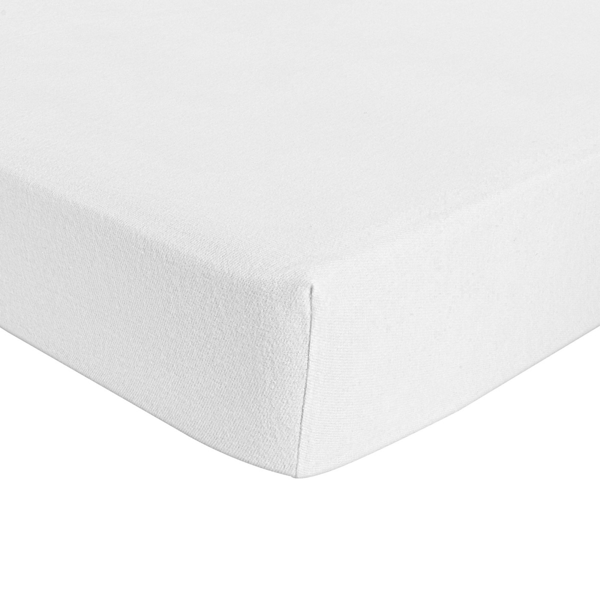 Blancheporte Ochranný návlek na matrac, nepriepustný, bio bavlna biela 140x190cm