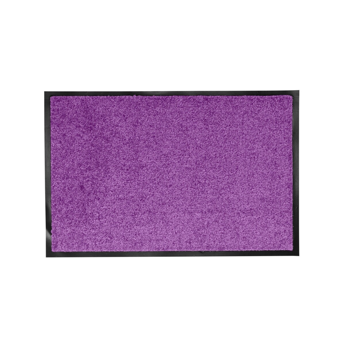 Blancheporte Koberec, luxusní kvalita, jednobarevný fialová 60x90cm