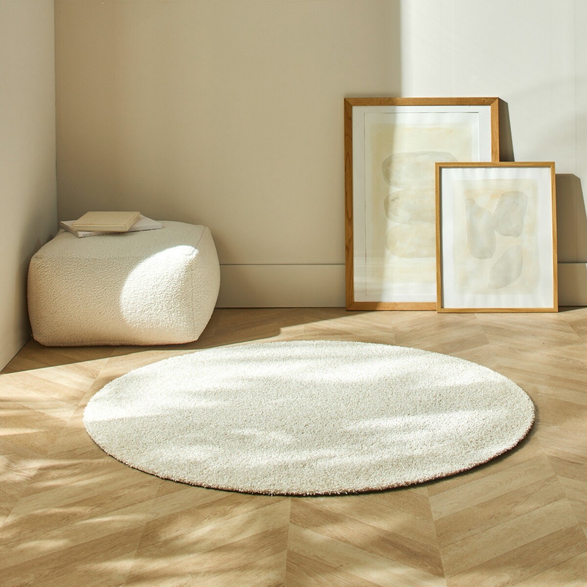 Blancheporte Jemný koberec režná 80x150cm