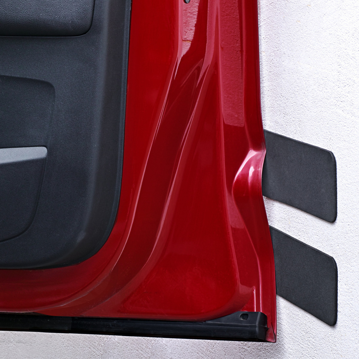 Magnet 3Pagen 2 lišty na ochranu dveří auta