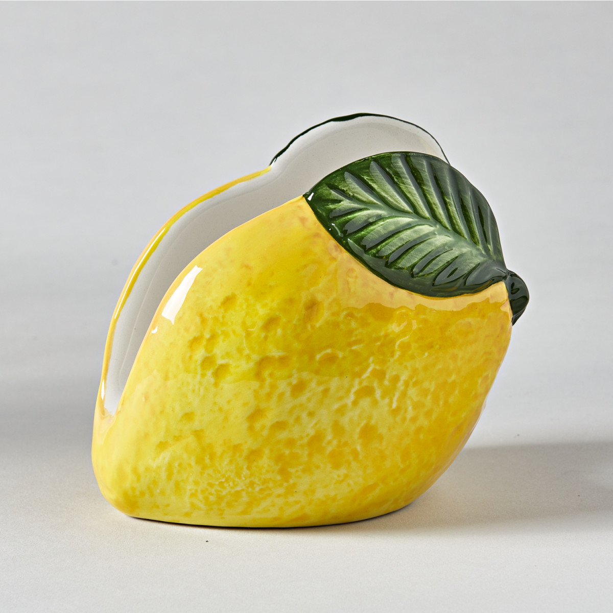 Magnet 3Pagen Držák ubrousků v designu citronu